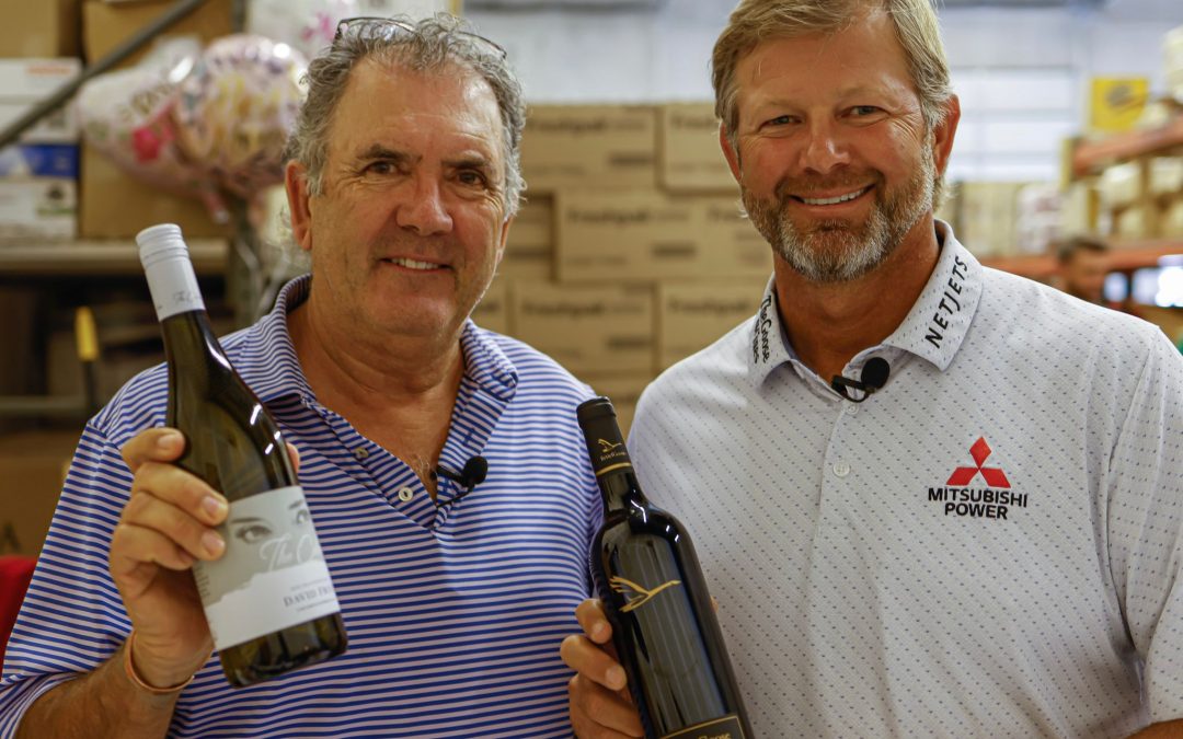 Golfers’ wines and familiar goodies now available at new emporium