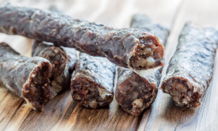 Opening offer on biltong products