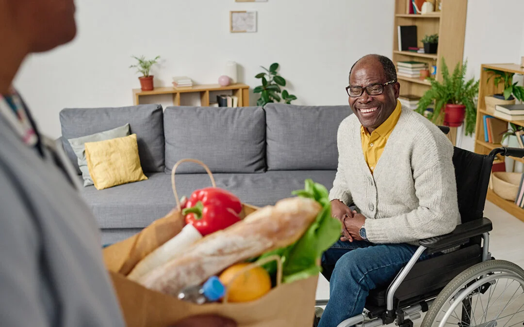 Caring for your
parents from abroad made easier