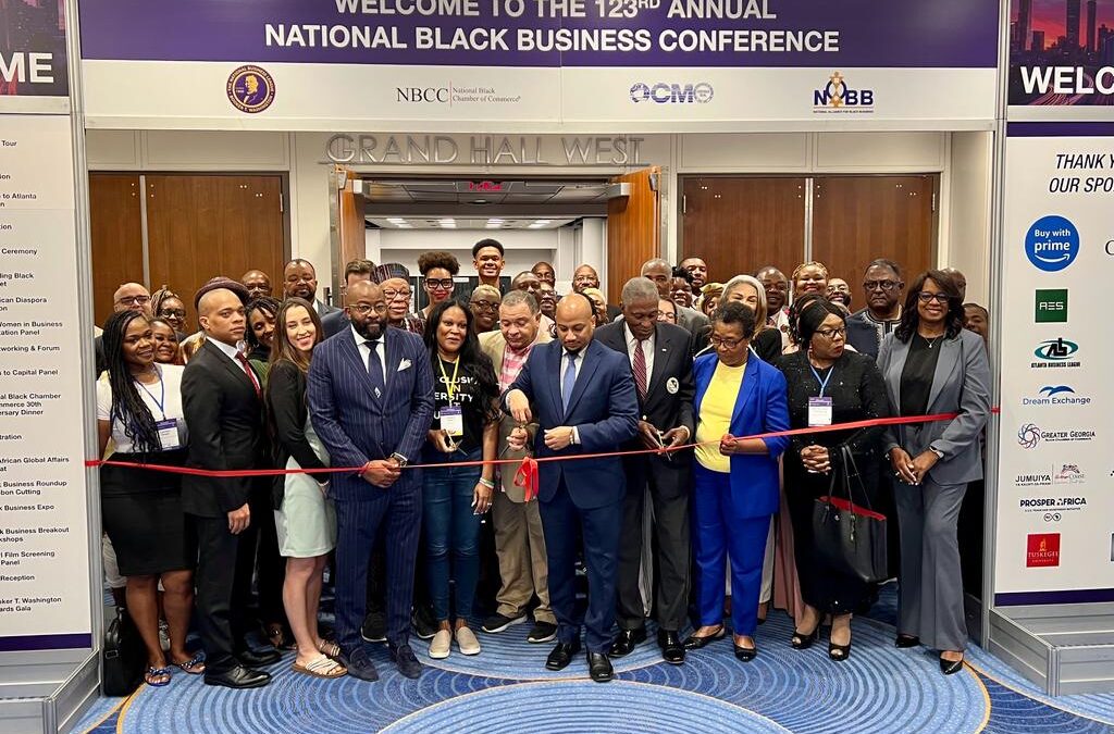 Conference aims to strengthen bridge between black business in USA and Africa