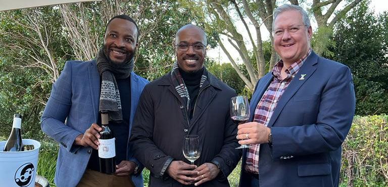 BIPOC wine producers in the Western Cape bring a taste of diversity to the USA