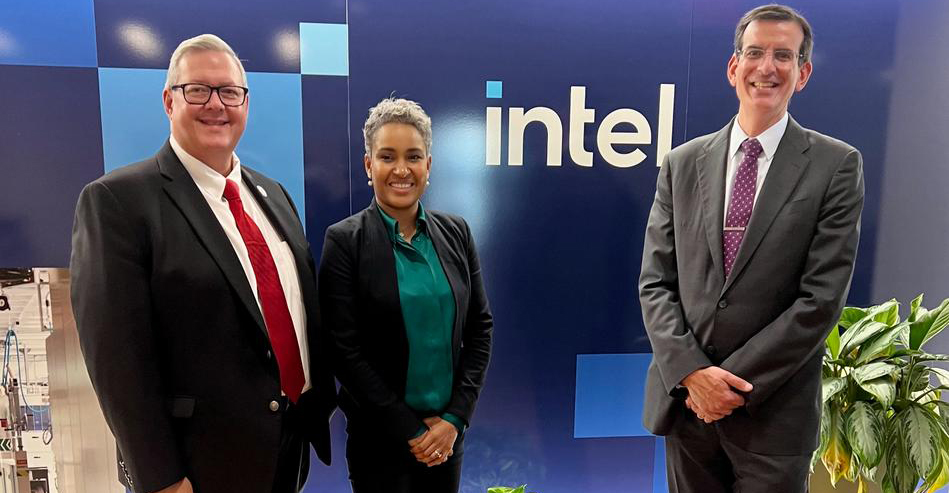 Visit to INTEL focuses on South Africa’s digital readiness