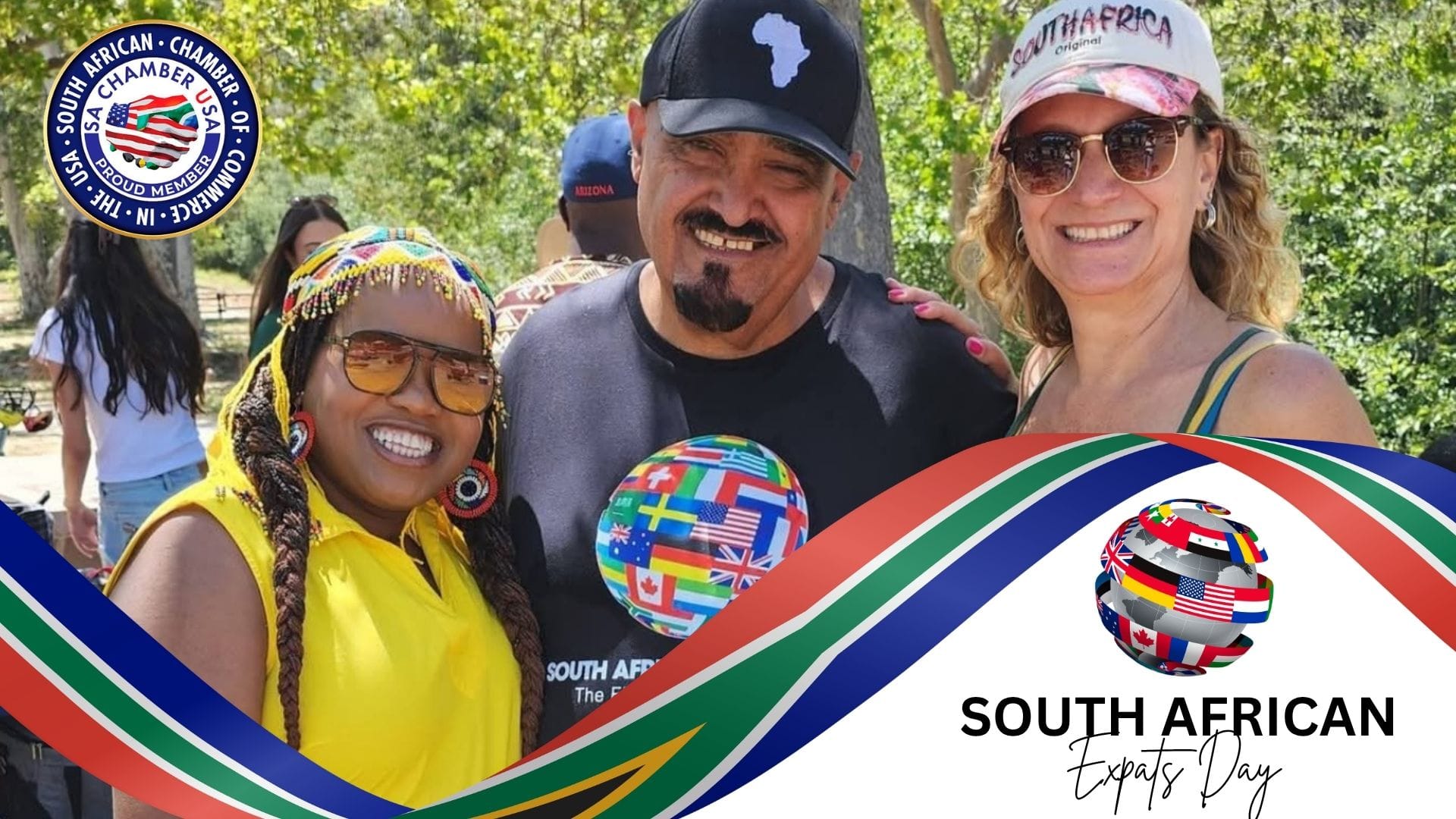 International South African Expats Day